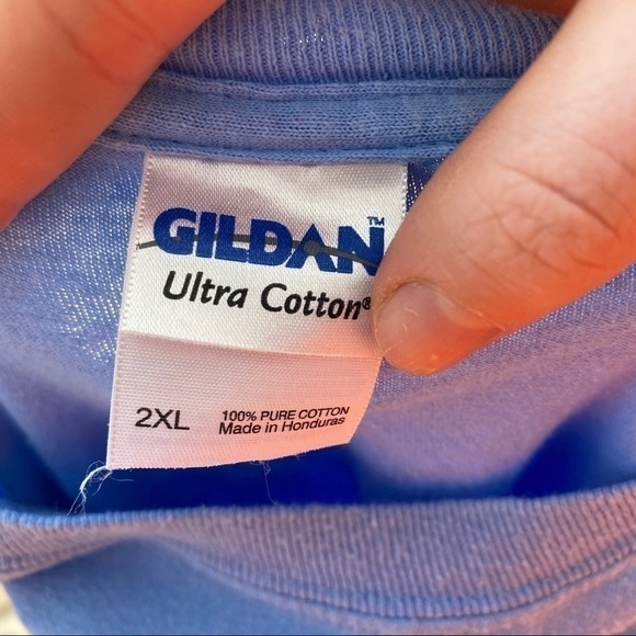 Yuengling Long Sleeve Shirt Men’s 2X Crewneck Blue Beer Pottsville Pennsylvania - Picture 8 of 9